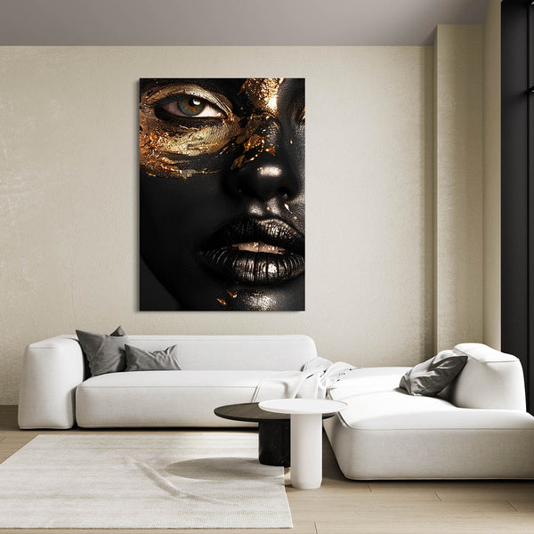 Aesthetic African Wall Art | MusaArtGallery™