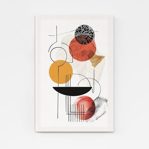 Aesthetic Boho Wall Art | MusaArtGallery™