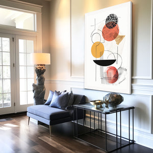 Aesthetic Boho Wall Art | MusaArtGallery™