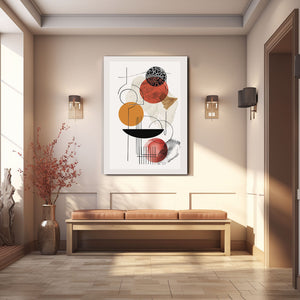 Aesthetic Boho Wall Art | MusaArtGallery™