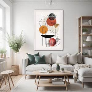 Aesthetic Boho Wall Art | MusaArtGallery™