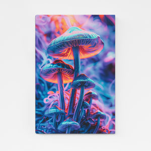 Aesthetic Mushroom Art | MusaArtGallery™