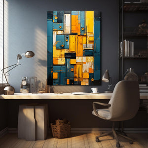 Affordable Abstract Wall Art | MusaArtGallery™