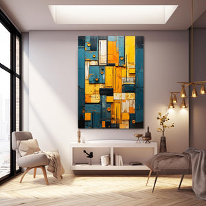 Affordable Abstract Wall Art | MusaArtGallery™