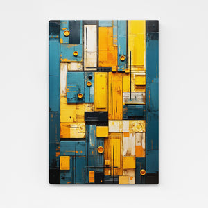 Affordable Abstract Wall Art | MusaArtGallery™