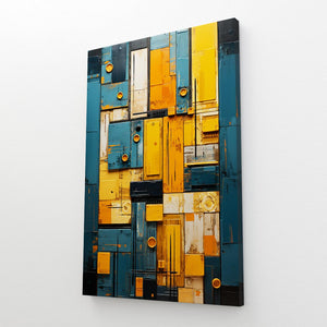 Affordable Abstract Wall Art | MusaArtGallery™