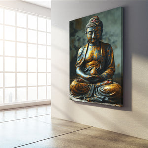 Affordable Buddha Wall Art | MusaArtGallery™