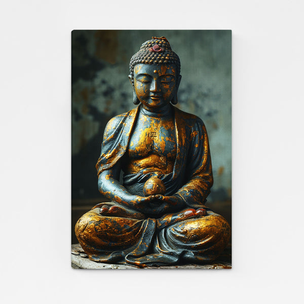Affordable Buddha Wall Art | MusaArtGallery™