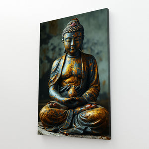 Affordable Buddha Wall Art | MusaArtGallery™