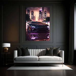 Affordable Modern Wall Art | MusaArtGallery™