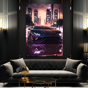 Affordable Modern Wall Art | MusaArtGallery™