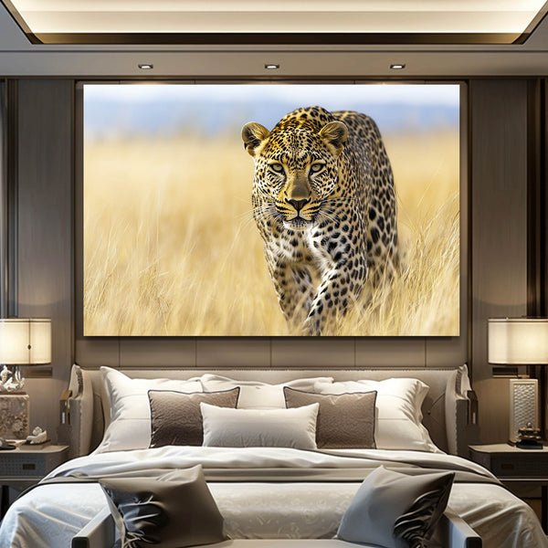 Africa Leopard Wall Art
