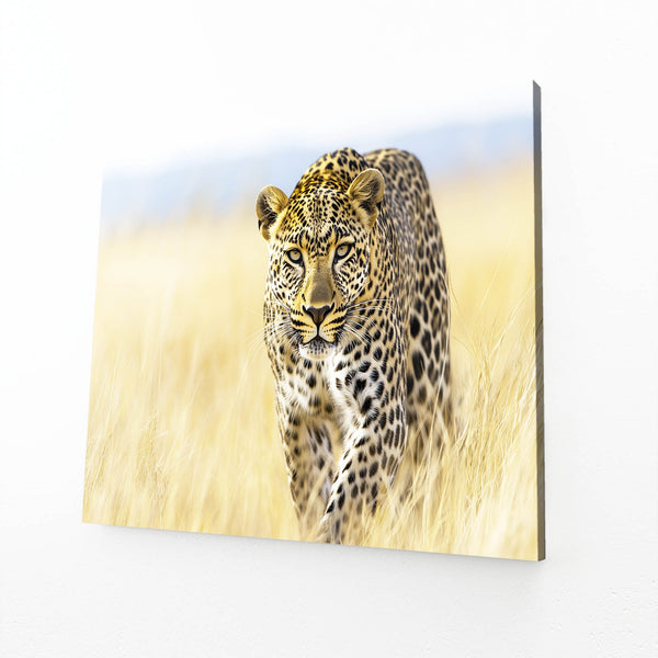 Africa Leopard Wall Art