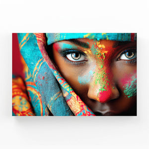 Africain Photography Wall Art