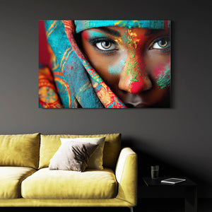 Africain Photography Wall Art