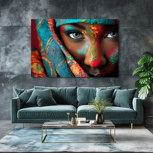Africain Photography Wall Art