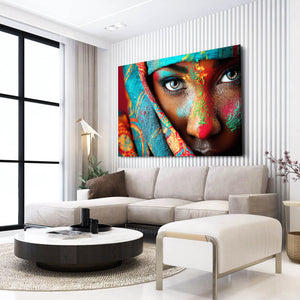 Africain Photography Wall Art