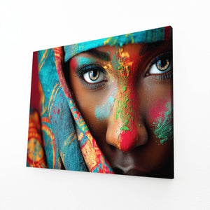 Africain Photography Wall Art