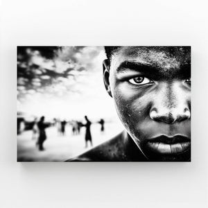 Africain Wall Art  Photography