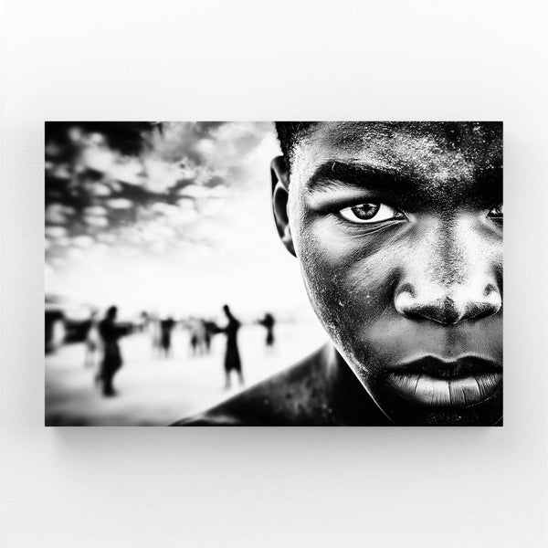Africain Wall Art  Photography