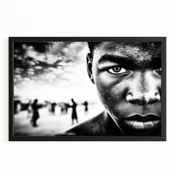 Africain Wall Art  Photography