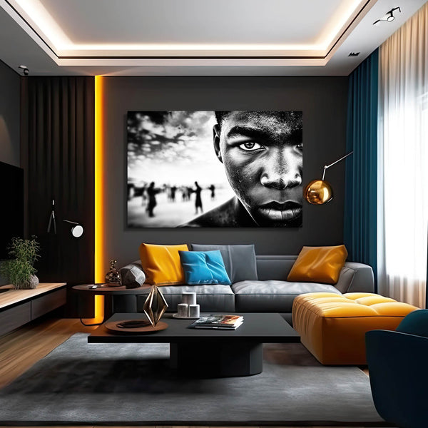 Africain Wall Art  Photography