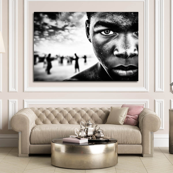 Africain Wall Art  Photography