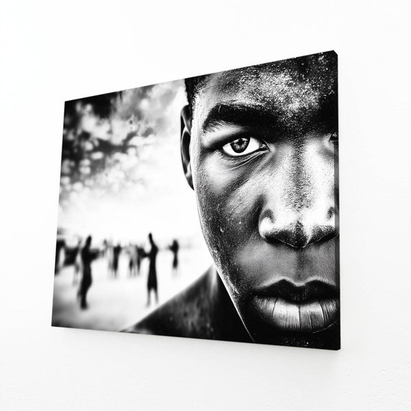 Africain Wall Art  Photography