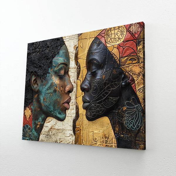 African 3D Wall Art Decor | MusaArtGallery™