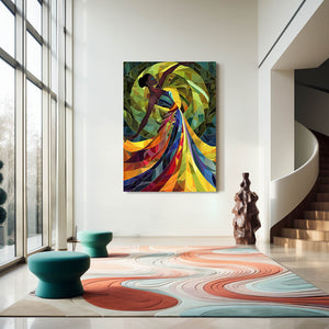 African Art Design Ideas | MusaArtGallery™