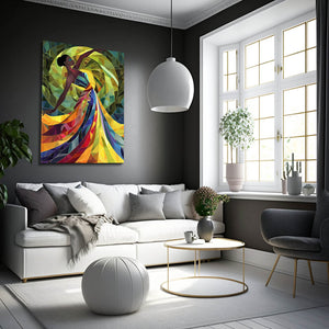 African Art Design Ideas | MusaArtGallery™