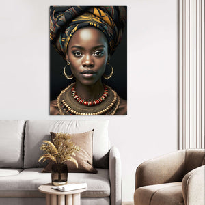 African American Bedroom Wall Art | MusaArtGallery™