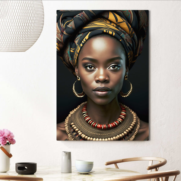 African American Bedroom Wall Art | MusaArtGallery™