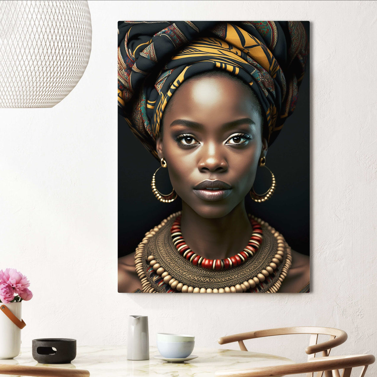 African American Bedroom Wall Art | MusaArtGallery™