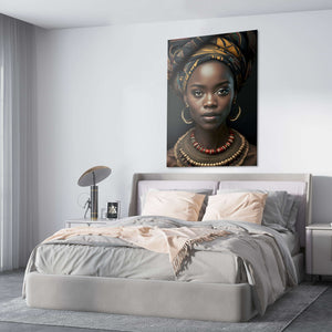 African American Bedroom Wall Art | MusaArtGallery™