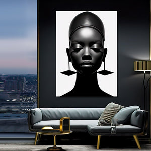 African American Black Wall Art | MusaArtGallery™