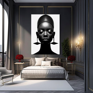African American Black Wall Art | MusaArtGallery™