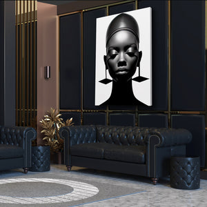African American Black Wall Art | MusaArtGallery™
