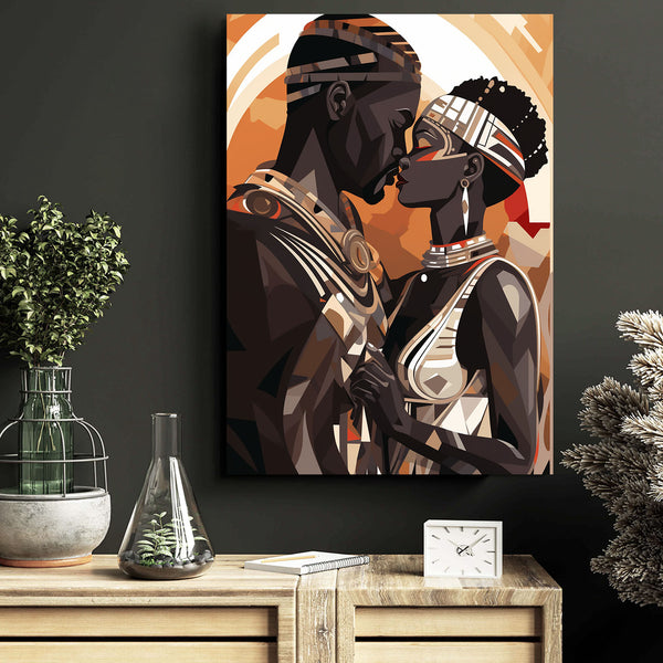 African American Dancer Wall Art | MusaArtGallery™
