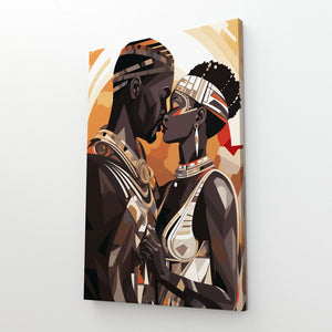 African American Dancer Wall Art | MusaArtGallery™