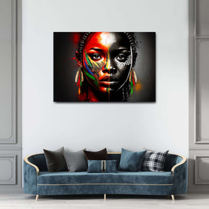 African American Framed Wall Art | MusaArtGallery™