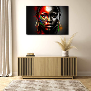 African American Framed Wall Art | MusaArtGallery™