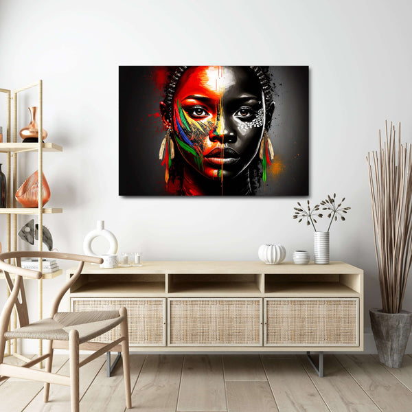 African American Framed Wall Art | MusaArtGallery™