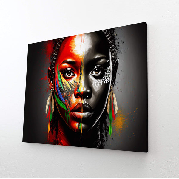 African American Framed Wall Art | MusaArtGallery™
