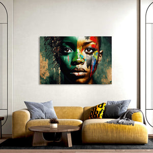 African American Kitchen Wall Art | MusaArtGallery™
