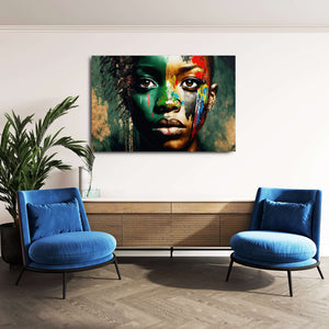 African American Kitchen Wall Art | MusaArtGallery™