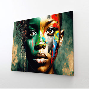 African American Kitchen Wall Art | MusaArtGallery™