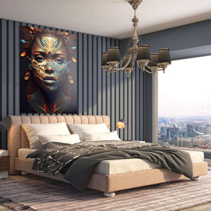 African American Wall Art For Bathroom | MusaArtGallery™