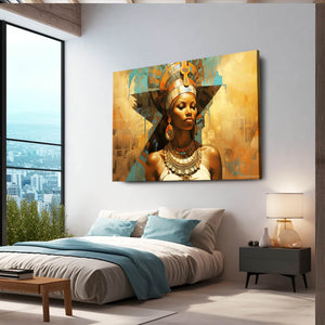 African American Wall Art For Bathroom | MusaArtGallery™