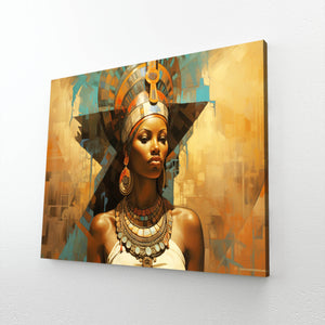 African American Wall Art For Bathroom | MusaArtGallery™